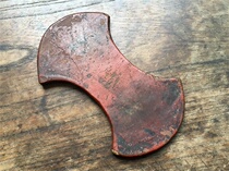 The Qing Dynasty Republic su gong wooden rao xian ban