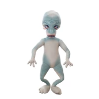 Сумасшедший инопланетянин