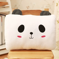 Белая панда