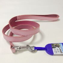 British ancol Anker leather fashion series leather two-color traction belt first layer cowhide