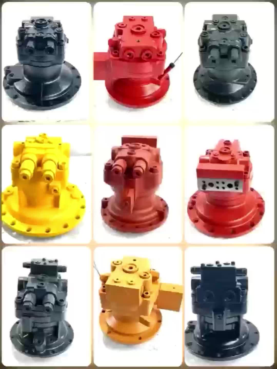 奥川 专用 4398652 C0170-55928 Control Valve Group For ZX200-6 Excavator