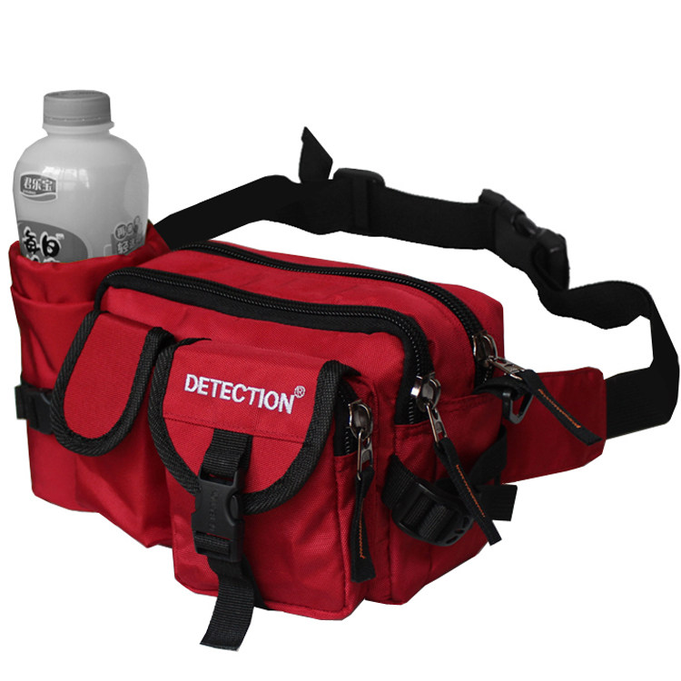 Overvalued promotion of new outdoor purse MULTIFUNCTION MALE AND FEMALE SPORTS KETTLE BAG SINGLE SHOULDER SLOPED SATCHEL BAG MOUNTAINEERING BAG