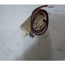  DC12V Cabinet electronic control lock Small electric plug lock Power-off lock oblique tongue electric lock Bookshelf door magnetron electronic lock