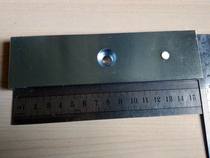  Magnetic lock suction block Electric suction lock suction iron sheet 158*43