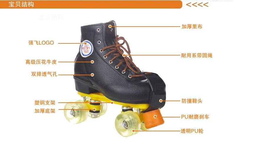 Patins à roulettes - Ref 2589328 Image 18