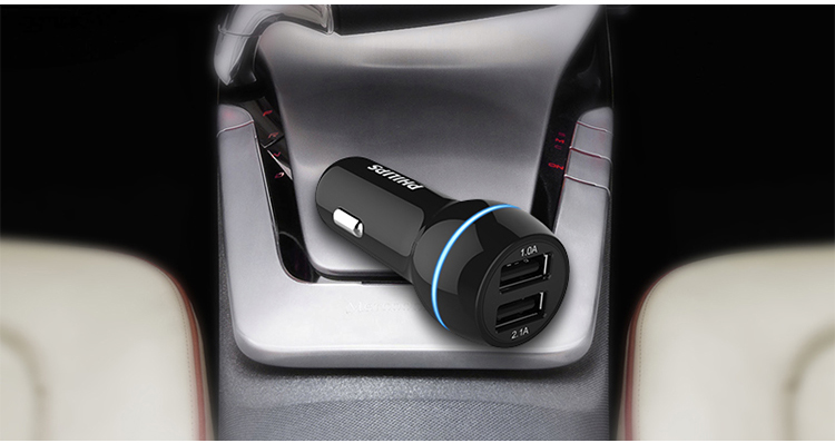 chargeur PHILIPS 3.1A, 3A - Ref 1302224 Image 22