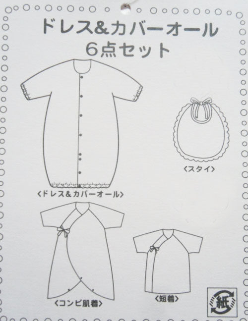 Coffret cadeau pour nouveau-né - Kit d accessoires - Ref 1978577 Image 4