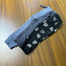 Boy cotton thin Terry soft elastic feet sweatpants 2-7 years old