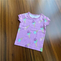 8 фиолетовое мороженое