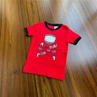 Красный космонавт