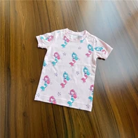 26 Розовая полная индийская русалка