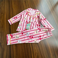 27 Розовая вишневая кошка