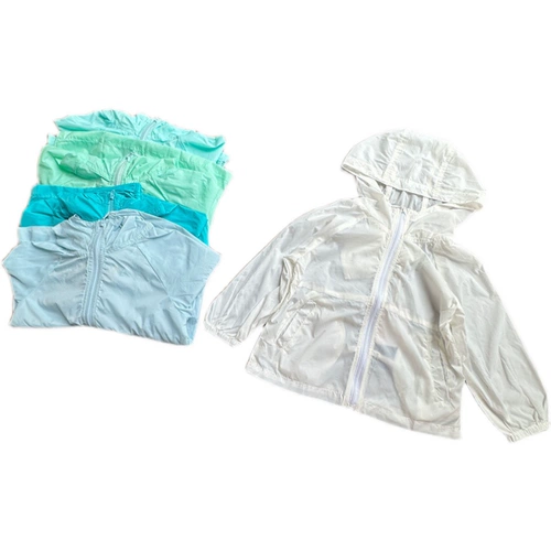 № 2 Детский мягкий тонкий солнцезащитный крем серии 80-130 ярдов