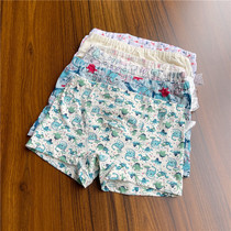 Childrens soft elastic underwear 110-140 yards smaller than one