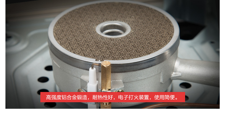 Lò cassette tiết kiệm năng lượng tươi Lò gas MS-3500CS - Bếp lò / bộ đồ ăn / đồ nướng dã ngoại bếp ga du lịch namilux