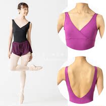 Japanese direct mail Chacott Freed professional ballet dance dress sleeveless tights