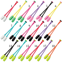 Japan direct mail Chacott professional competition certification gymnastics stick 41cm45 5cm stick