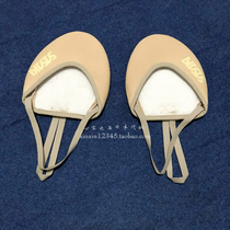 Domestic spot Japanese original imported Sasaki professional competition rhythmic gymnastics shoes genuine leather half-foot shoes