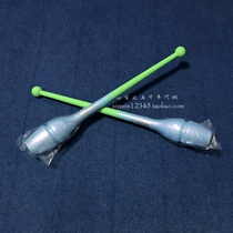 Spot limited edition Japan original Sasaki professional competition rhythmic gymnastics stick medium 40 5cm plug rod