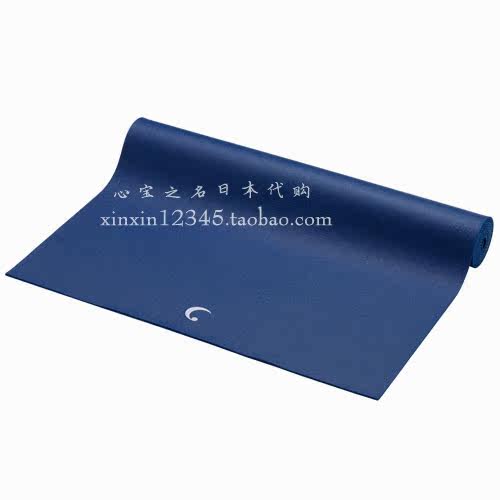 Japan Direct mail yoga works Germany High-end Yoga Mat 185cm × 66cm thick 4 2mm mm
