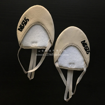 Domestic spot Japan imported Sasaki professional competition rhythmic gymnastics shoes high-end half-legged shoes