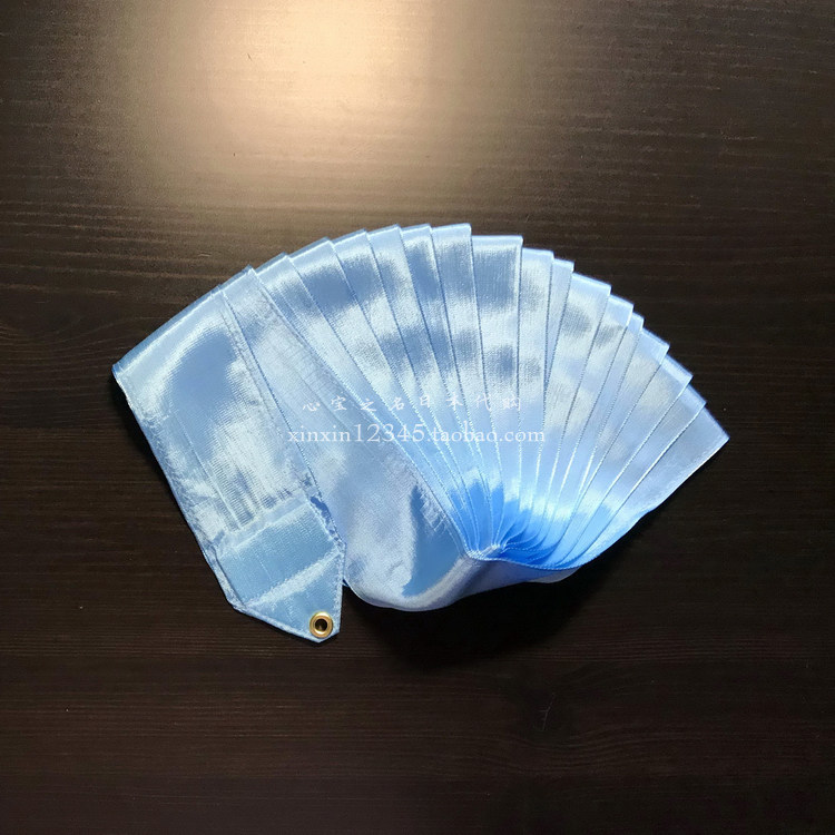 Japan original imported spot Sasaki Artistic Gymnastics practice with young children 5 m color with light blue