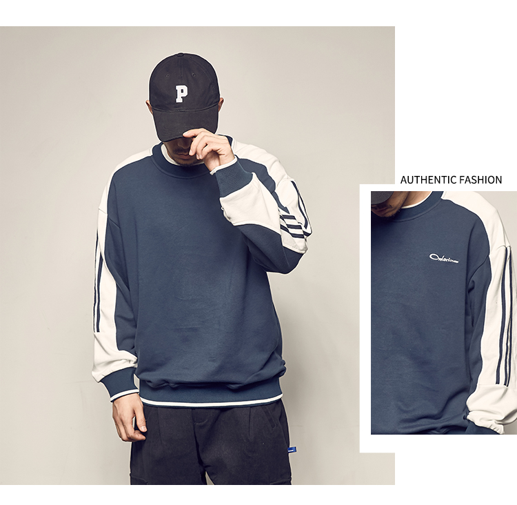 Sweatshirt homme   OTHER en Coton - Ref 3128577 Image 30