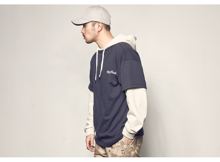 Sweatshirt homme   OTHER en Coton - Ref 3130263 Image 55