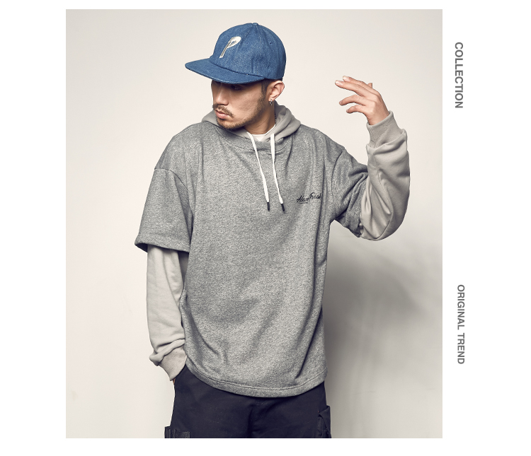 Sweatshirt homme   OTHER en Coton - Ref 3130263 Image 51
