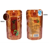 [Королевская еда сад Ganli Ren Gift Box 500G] Старый Пекин Специальный каштановый отдых закуски Яншан Каштановые ядра