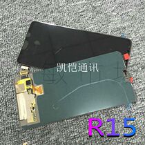 Applicable OPPO R11 R15x r11S R17 pro r15 original LCD inside and outside display screen assembly