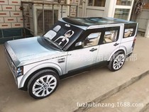 Funeral paper Live paper 2 m corrugated paper off-road vehicle SUV car paper Land Rover big car sacrifice paper