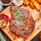 张飞 Оригинальный стейк для мозга 1200 г сырого мяса целый разрез -семейство.