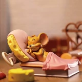 Милый декор, настольная фигурка, кукла, кошки-мышки