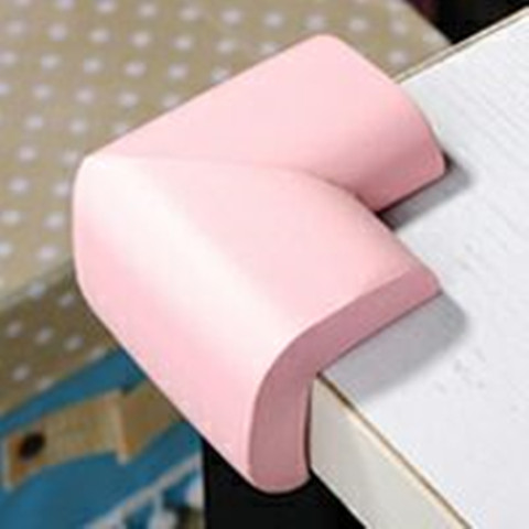 The Article LuKeSen thickening collision Angle infant children anti if against on baby furniture table Angle protection, JiaoTao tea table