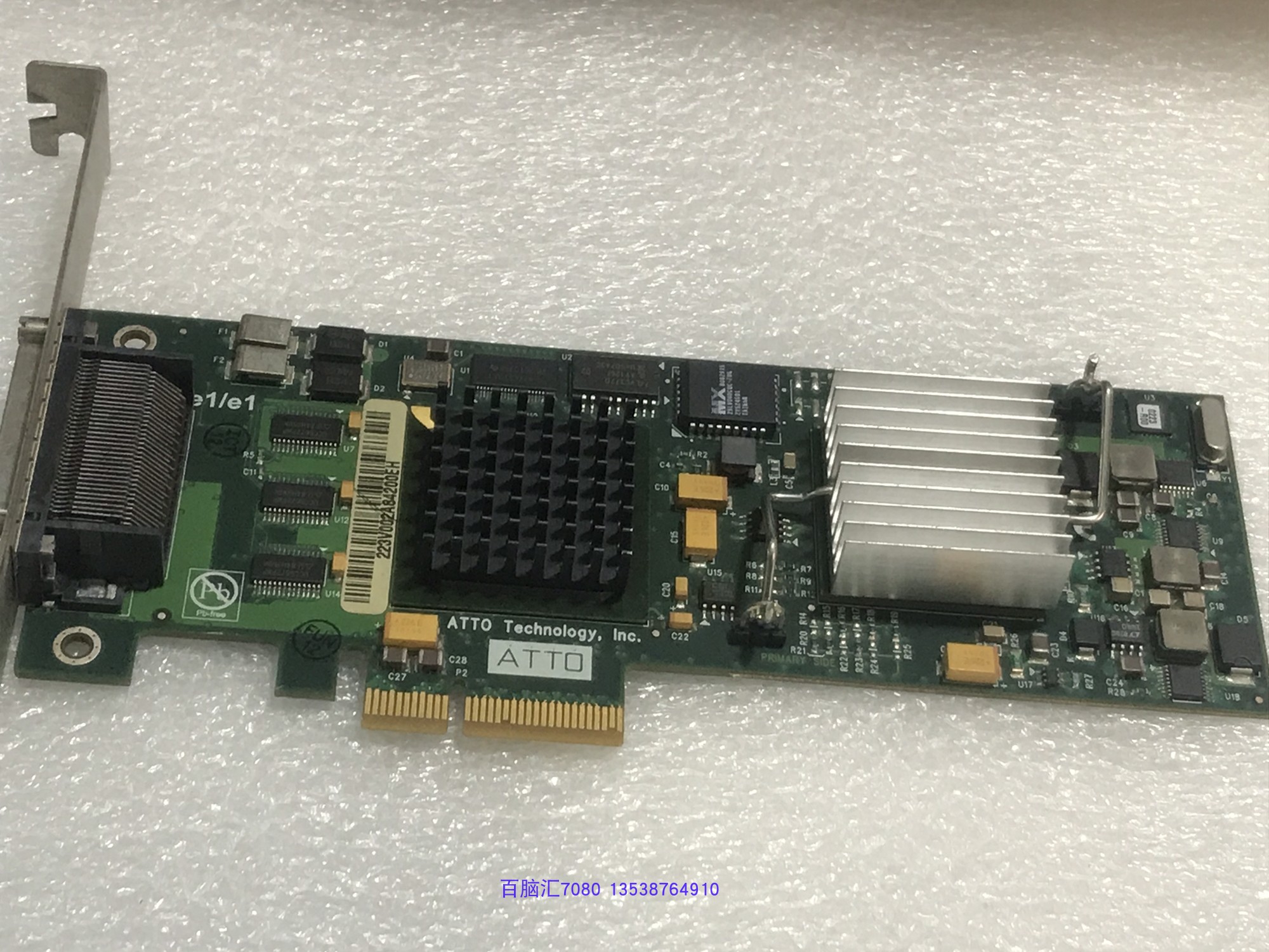 ULTRA 320 E1 E1 E1 AH627-60002 445009-002