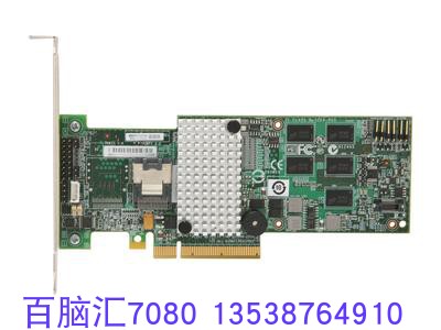 LSI MegaRAID SAS 9260-4i 6G raid Array Card 512MB Cache