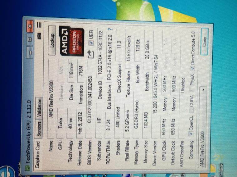 Видеокарта amd firepro v3900 1g专业图形设计工作站绘图显卡 OTHER