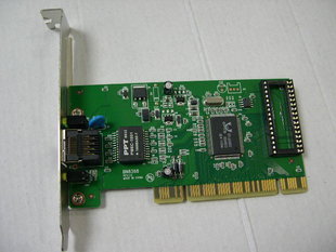 Free driving one thousand trillion network card 1000M PCI RTL8169SC Lenovo server network card