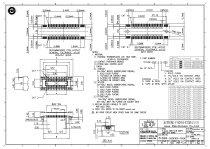 ACES 51049-03001-001 BTB 30P board to board 0 4mm spacing
