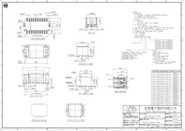 ACES 50238-03071-S04 30P Black Wire-to-Board