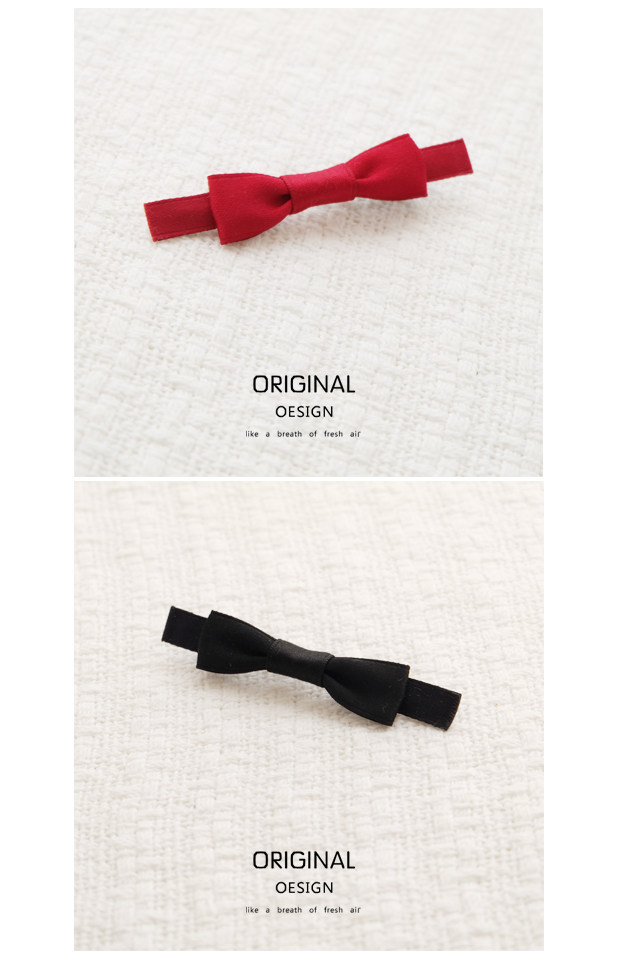 Accessoire cheveux en satin - Ref 1201821 Image 7