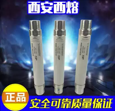 Xi'an West melting (SDLAJ)SDLDJ-12KV 40A high-segment capacity high-voltage fuse