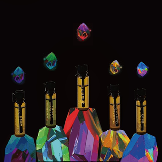 与月WITHMOON香水与月京都沉香绿松石沉香烟流香精24超长留香试香