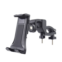 New Spinning Bike Mobile Phone Tablet Holder iPhone Huawei Exercise Bike Elliptical Machine Universal Clip