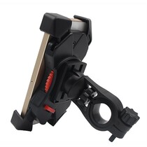 The new third-generation bicycle mobile phone rack motorcycle electric vehicle universal navigation rack gear adjustment mobile phone bracket