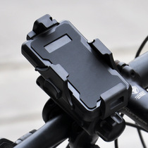 Bicycle riding mobile phone holder clip spare parts mountain bike road bike bicycle equipment mobile phone fixing bracket universal