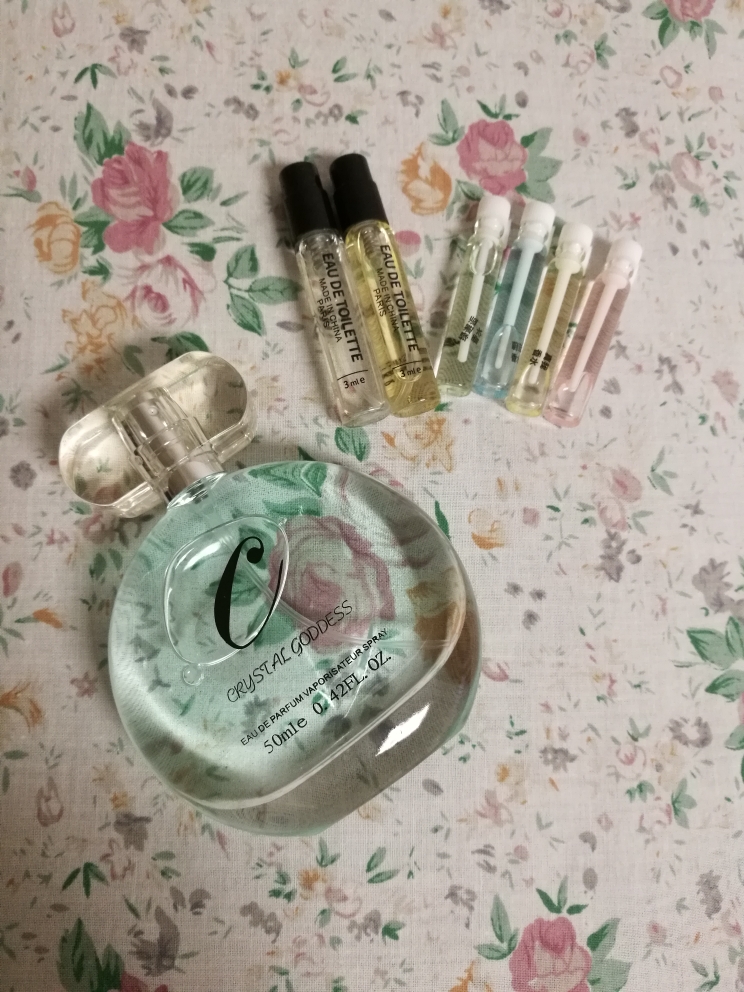 水晶女神·俏香水 收藏优先质量怎么样，使用后测评,第8张