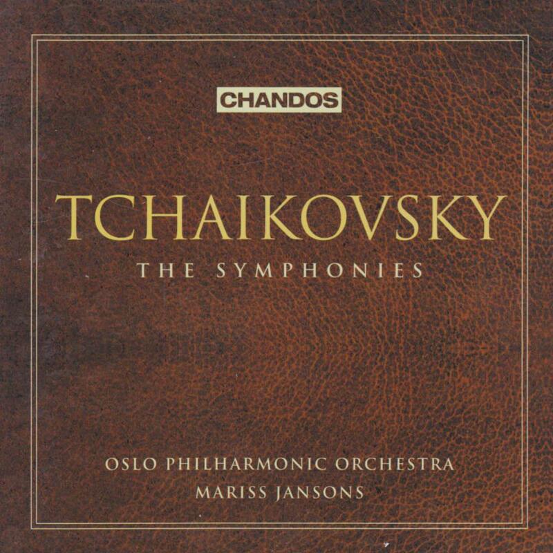 【Penguin Three Stars with Flowers】Classical Tchaikovsky Symphonic Works Complete Collection · Conducted by Yannick Serrault 6Cd Wav