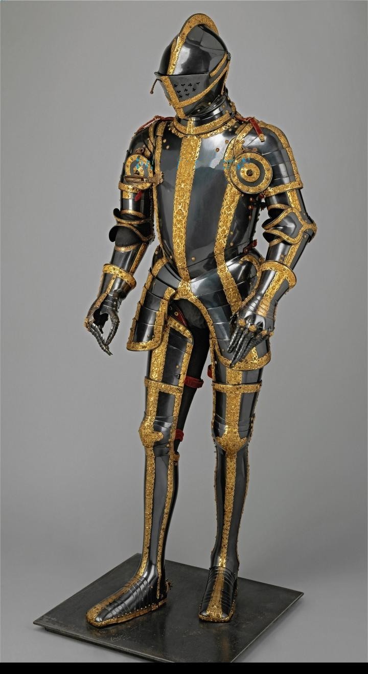 🔥复古骑士梦,Armour∞套装带你穿越时空💫-盔甲-淘宝好物网
